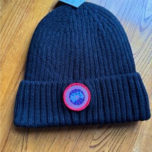 Canada goose winter hat